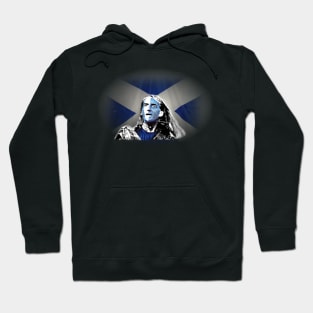 Mancini Braveheart 12 Hoodie